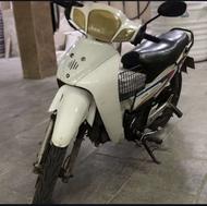 موتورویوسفیدمدل 90کاملاسالم