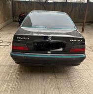 پژو پارس ELX مدل 90