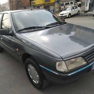 پژوجی ال ایکس بنزینی96