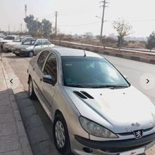 پژو 206 اس دی تیپ دو 88