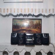 ضبطDVDسونی مدل VX33 فلش ورم خور وبلوتوثی