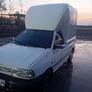 پراید وانت مدل 98