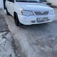 پراید 132بیرنگ ماشین خشک