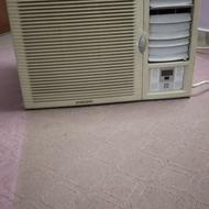 کولر پنجره ای 18000 سامسونگ با قفس