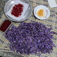 فروش زعفران اصل نگین درجه یک