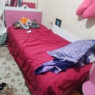 تخت نوجوان،کمدلباس و میز تحریر ام دی آف