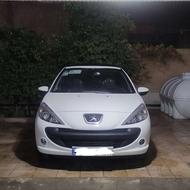 پژو 207i تیوفایو پلاس 1404