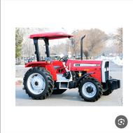 تراکتور455 جفت مدل402 در حدصفر