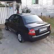 تیبا 1 مدل 95 بدون رنگ