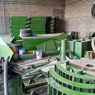 ضربه گیر زیر صفری خشک