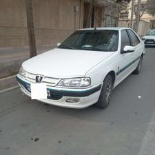 پژو پارس TU5. کلاس 13 سیمی