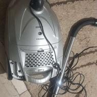 جارو برقی کار کرده