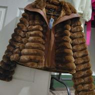 پالتو پوست زنانه