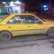 تاکسی شهری گردشی روا مدل 86