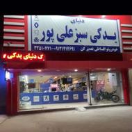 کاملترین فروشگاه لوازم یدکی کرمان