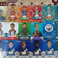 کارت فوتبالی