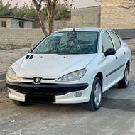 پژو 206SD متور تیوفایو v1