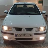 سمند LX مدل 95 بسیار تمیز