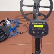 معدن یاب پالسی بنام بنتی