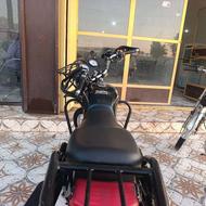 موتور سیکلت احسان شکاری 200(سوچک)