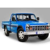 نیسان زامیاد دریچه سیمی دوگانه کارخانه