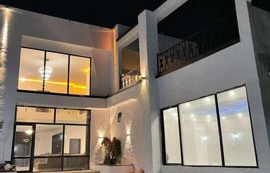 ویلای شیک و لوکس با بهترین امکانات