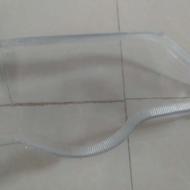 شیشه چراغ جلو ولامپ