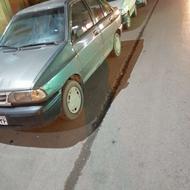 پراید 84 شاسی سالم