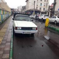 پیکان وانت دوگانه سوز