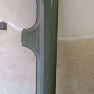 رکاب سمت راننده ماشین رانا