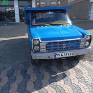 نیسان‌86دوگانه‌کارخانه‌ تناژ‌پایین