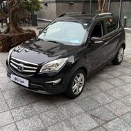 چانگان CS 35 (مونتاژ) 1397 مشکی