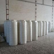 مخزن آب عمودی مخزن آب افقی مخزن آب پمپ آب ست کنترل مخزن آب