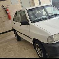 پراید مدل 91بدون رنگ