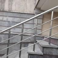 نصب و اجرای نرده استیل