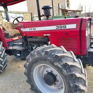 تراکتور 399 جفت مدل 97