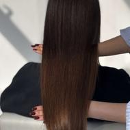 مدل ابریشم سازی