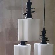 لوستر 3شعله