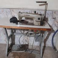 چرخ خیاطی در حد نو .