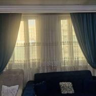 پرده سالم بدون ایراد