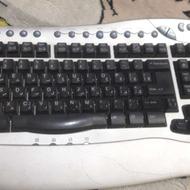 کیبرد کامپیوتر...