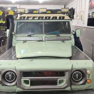 لندرور مدل63