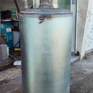 آبگرمکن دست ساز.4. میل مخصوص پمپ اب