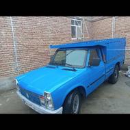 نیسان دوگانه کارخانه 87