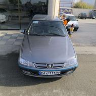 پژو پارس سال مدل 94تمام رنگ فنی بشرط