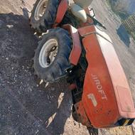 تراکتورگلدونی باغی341 سه سیلندرموتور لمباردینی ایتالیا