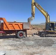 بیل کوماتسو خط 6