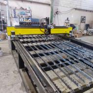 دستگاه سی ان سی برش فلزات