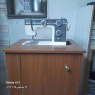 چرخ خیاطی ژانومیه اصل ژاپن