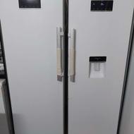 یخچال وفریزر دوقلو یخساران